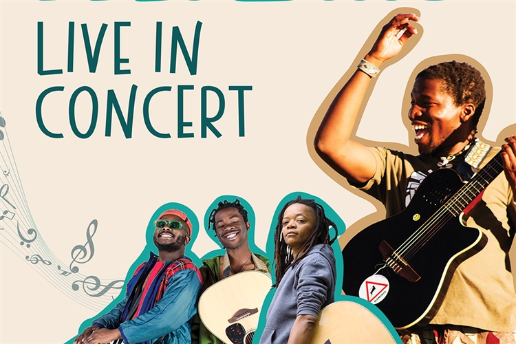 Elemotho Live in Concert ft. The Ells and Livinge